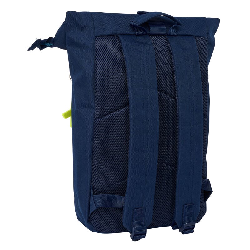 Image secondaire de Sacoche pour Portable Munich Nautic Blue marine 28 x 42 x 13 cm