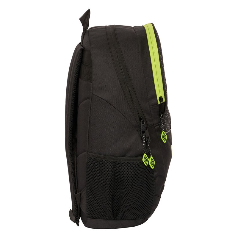 Image secondaire de Cartable Umbro Lima Noir 32 x 44 x 16 cm