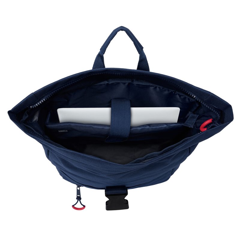 Image secondaire de Sacoche pour Portable Benetton Italy Blue marine 28 x 42 x 13 cm