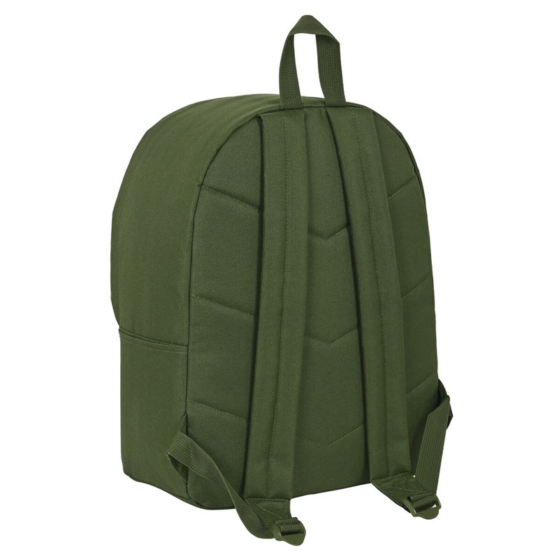 Image secondaire de Sacoche pour Portable Munich Bright Khaki Vert 31 x 40 x 16 cm