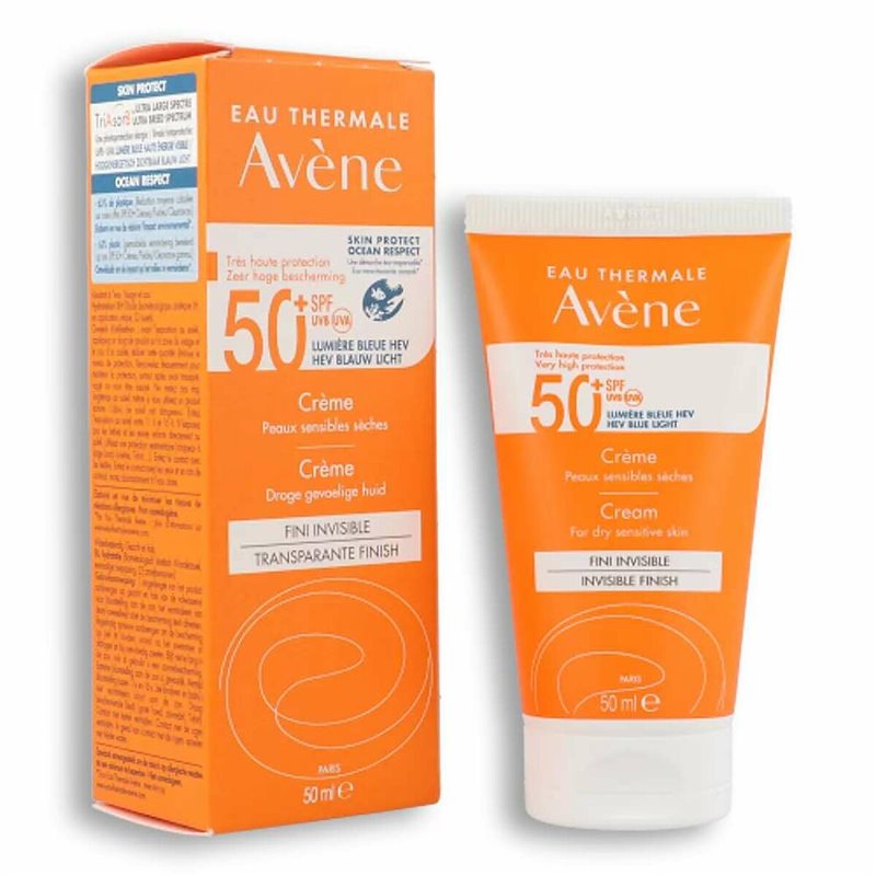 Protecteur Solaire Avene Spf 50 (50 ml)