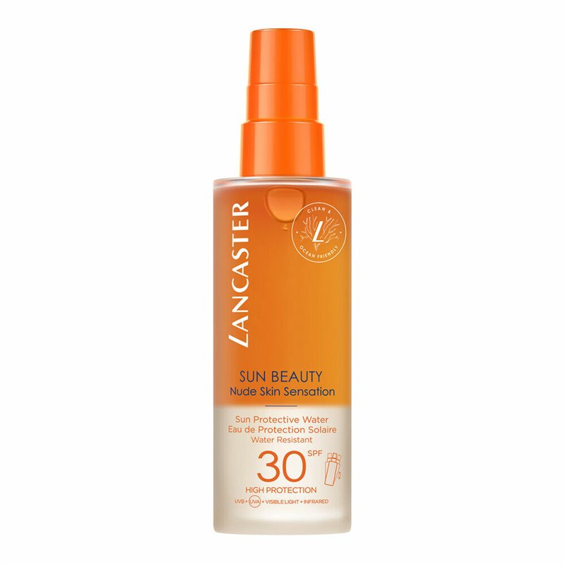 Crème Solaire pour le Corps en Spray Lancaster Sun Beauty