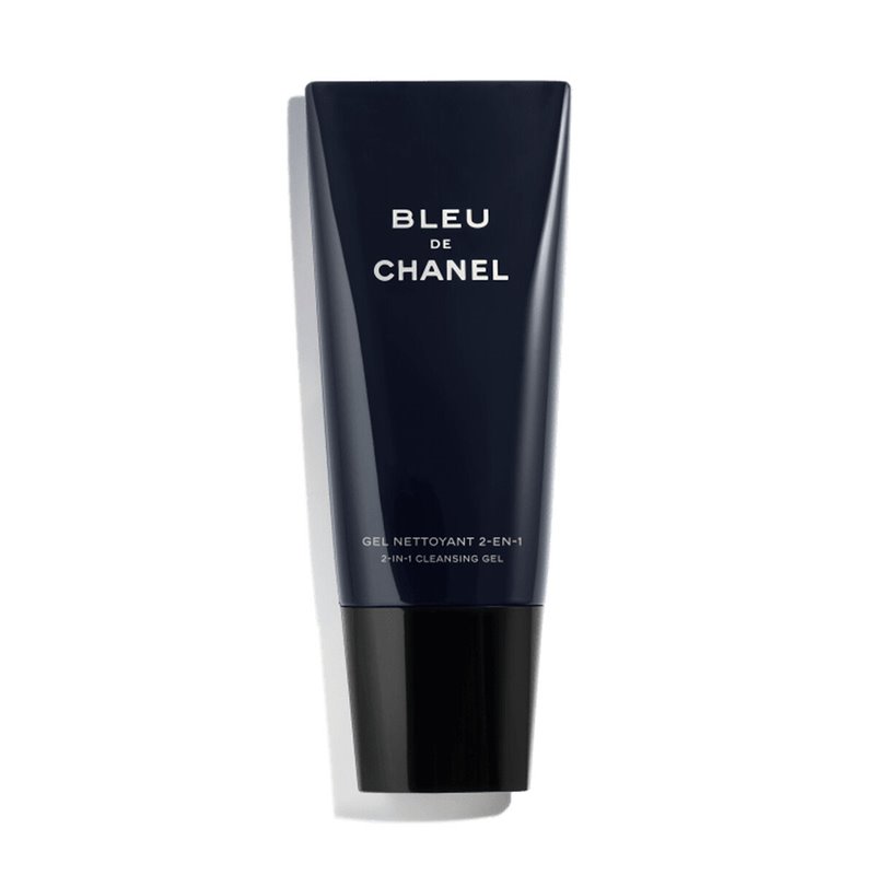 Gel nettoyant visage Chanel Bleu de Chanel 2 en 1 Bleu de Chanel