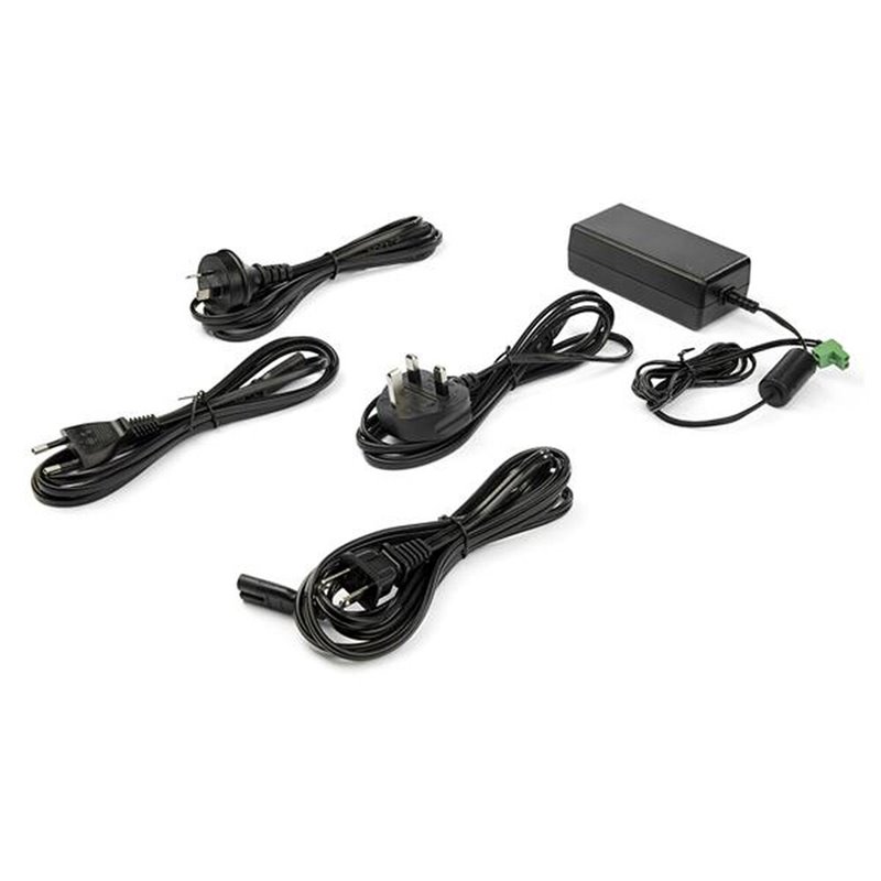 Image secondaire de Startech.com Adaptateur secteur universel CC pour concentrateurs USB industriels - 20 V, 3,25 A