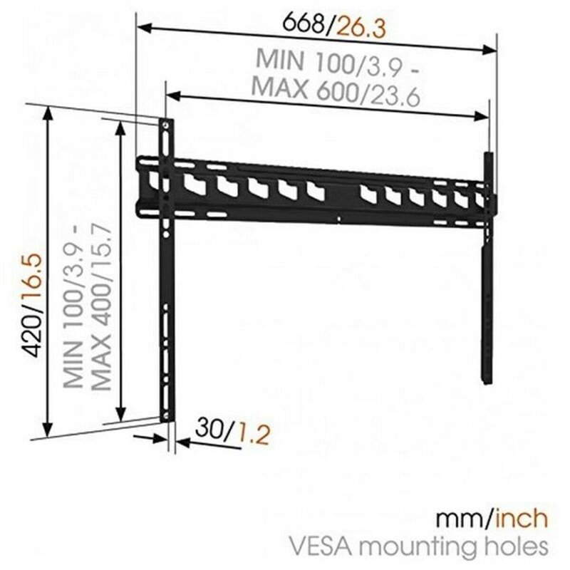 Support de TV Vogel's 8564000 40