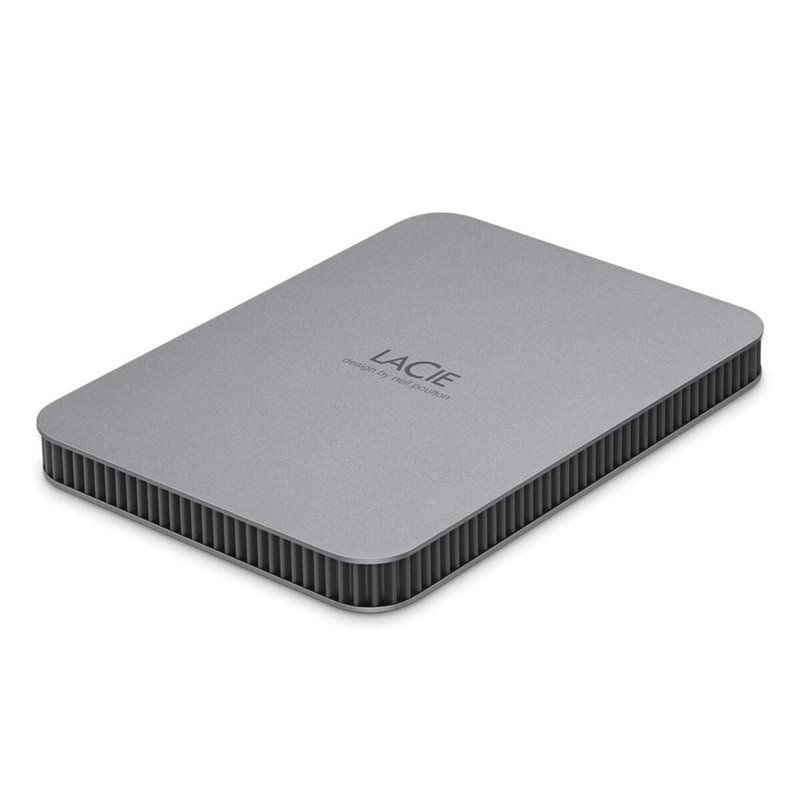 Image secondaire de Disque Dur Externe LaCie STLR4000400 4 TB HDD