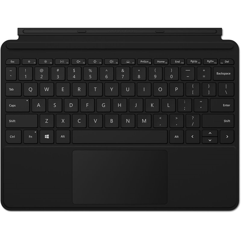 Housse pour Tablette et Clavier Microsoft Kcm-00035 Noir Qwerty portugais