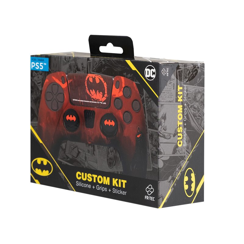 Image secondaire de Étui de protection FR-TEC DC CUSTOM KIT BATMAN