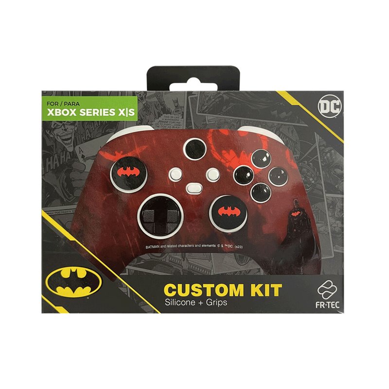 Image secondaire de Étui de protection FR-TEC DC CUSTOMKIT BATMAN