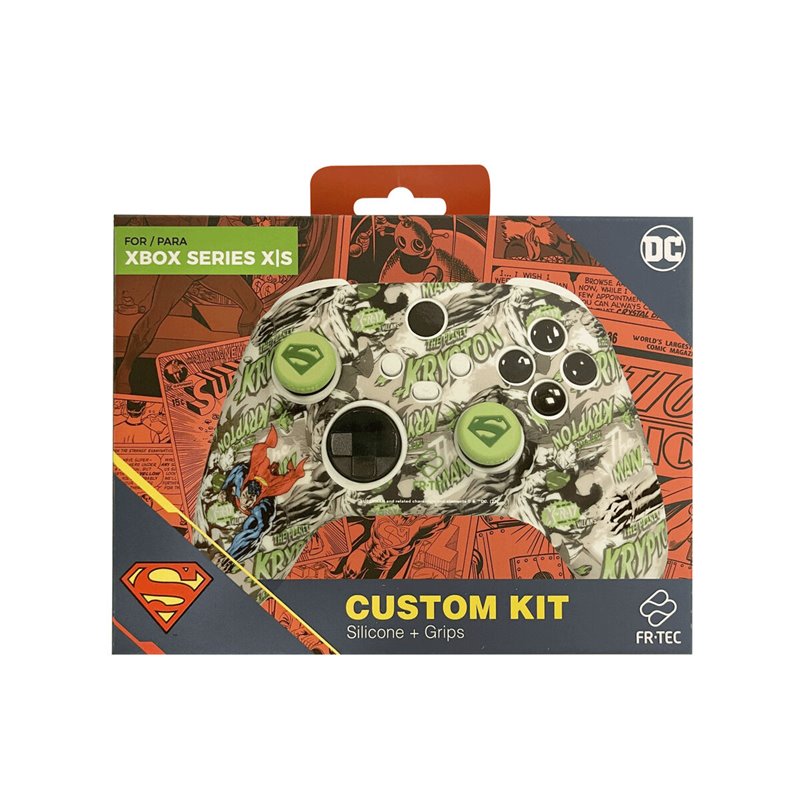 Image secondaire de Étui de protection FR-TEC DC KIT SUPERMAN