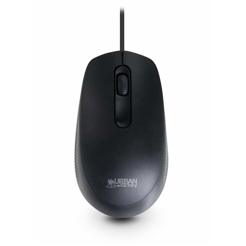 Souris Urban Factory cmW01UF Noir 1200 DPI