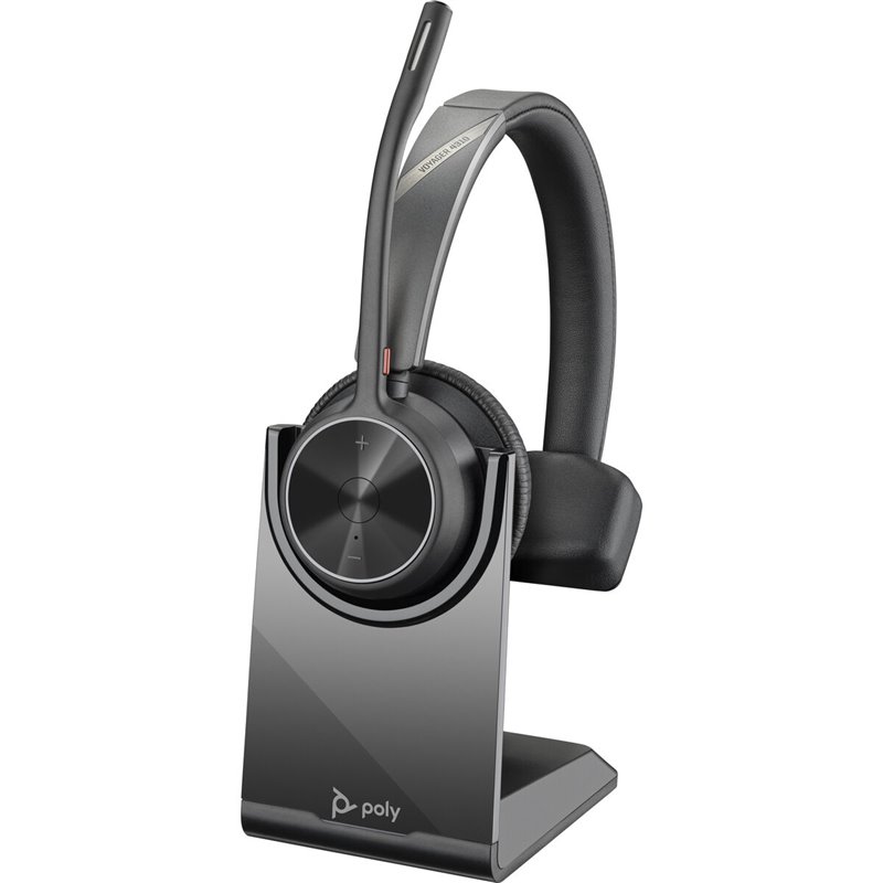 Poly Micro-casque Voyager 4310 USB-A +dongle BT700