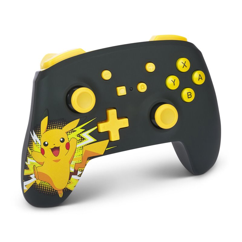 Image secondaire de Commande Gaming Sans Fil Powera NSGP0016-01 Nintendo Switch