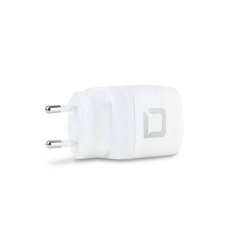 Image secondaire de Chargeur mural Dicota D31984 Blanc