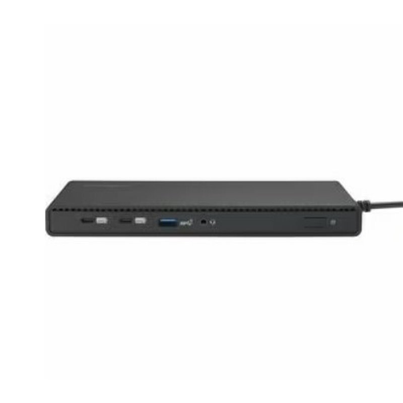 Kensington SD4842P EQ Avec fil USB 3.2 Gen 2 (3.1 Gen 2) Type-C Noir