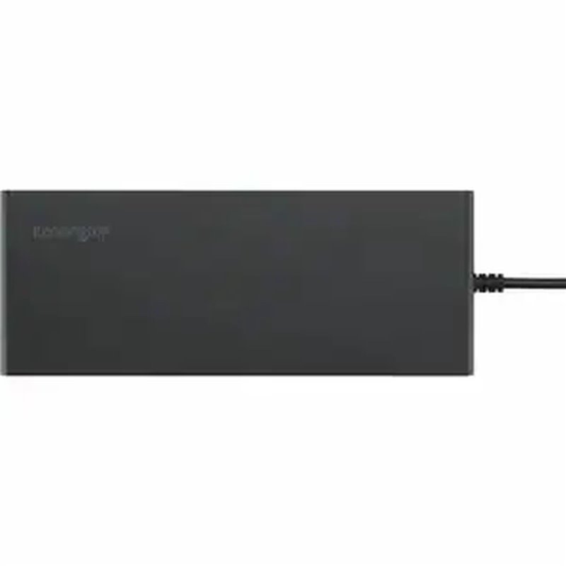 Image secondaire de Kensington SD4842P EQ Avec fil USB 3.2 Gen 2 (3.1 Gen 2) Type-C Noir