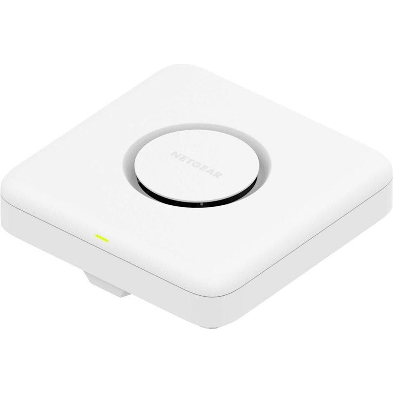 Netgear WBE750 11530 Mbit/s Blanc Connexion Ethernet, supportant l'alimentation via ce port (PoE)