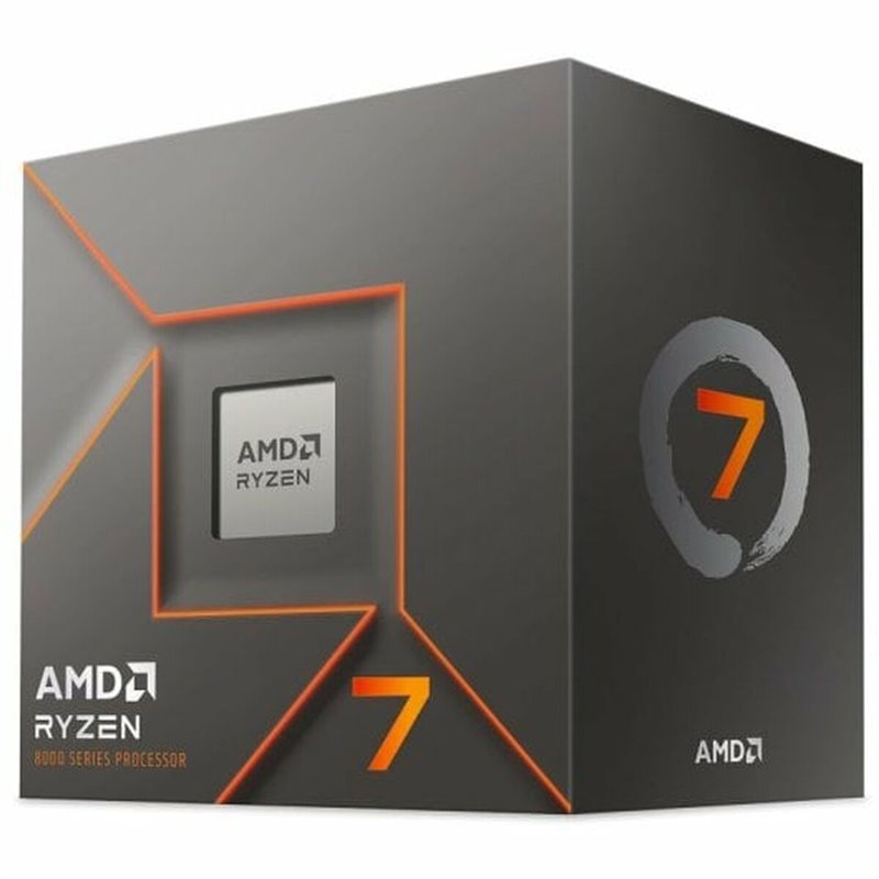 Processeur AMD 100-100001590BOX AMD Ryzen 7 8700F AMD AM5