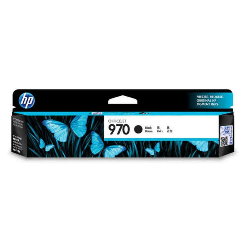 HP 970 cartouche d'encre noir authentique