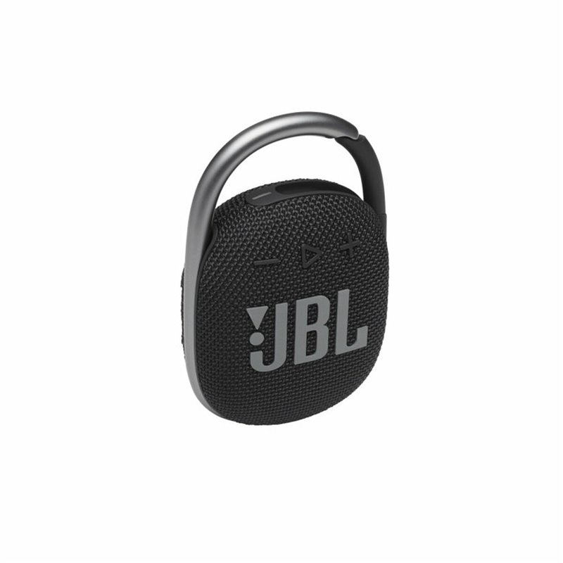 Haut-Parleurs bluetooth portables JBL CLIP 4 Noir 5 W