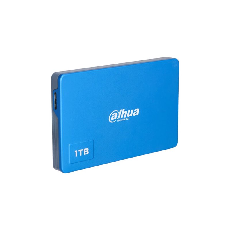 Dahua Technology DHI-EHDD-E10-1T disque dur externe 1 To Bleu