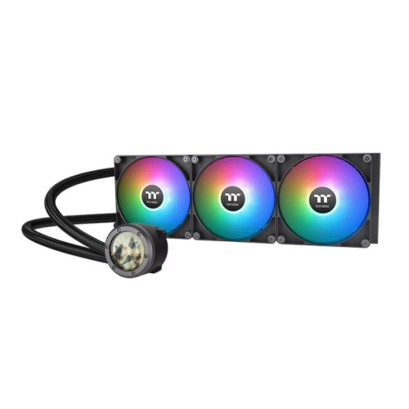 Kit de refroidissement liquide THERMALTAKE TH420 V2 Ultra ARGB Sync