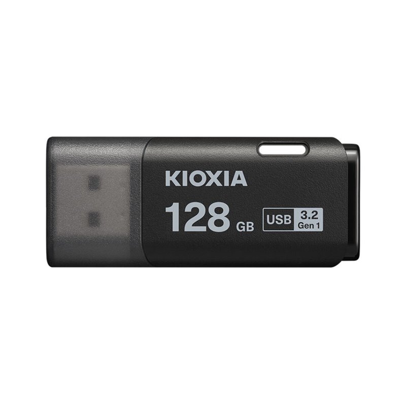 Clé USB Kioxia U301 Noir 128 GB