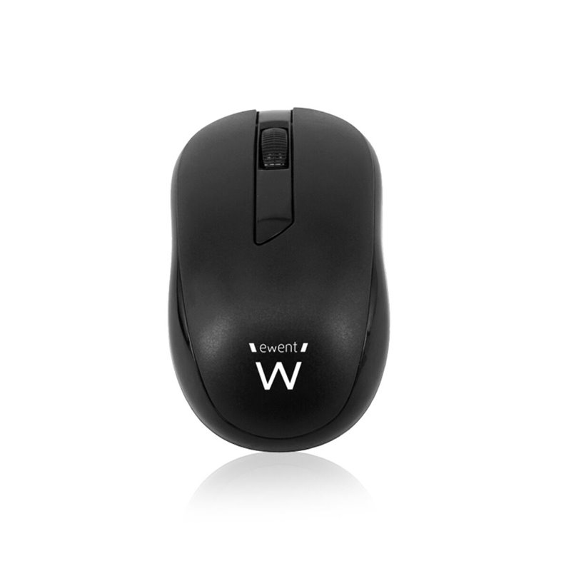 Ewent EW3223 souris Ambidextre RF sans fil Optique 1000 DPI