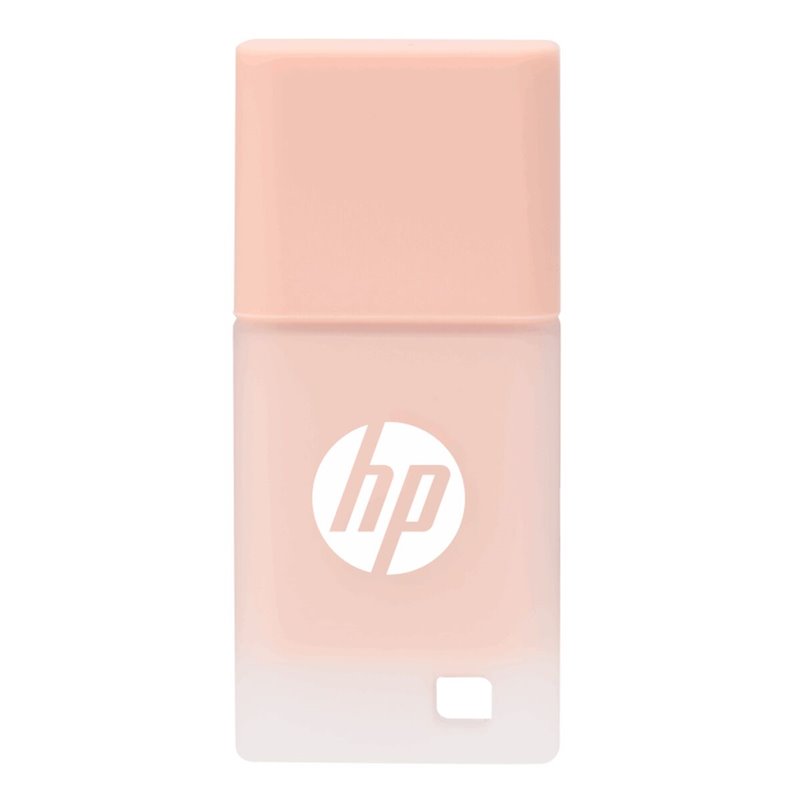 HP HPFD768K-64 lecteur USB flash 64 Go USB Type-A 3.2 Gen 1 (3.1 Gen 1) Beige, Rose