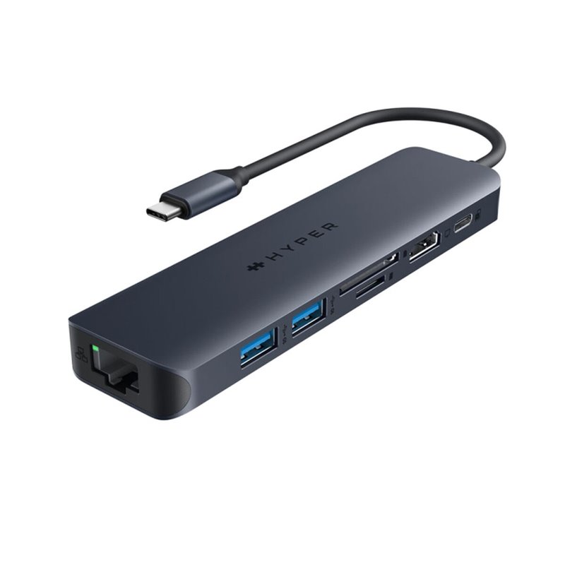 Targus HD4003GL station d'accueil USB Type-C Bleu