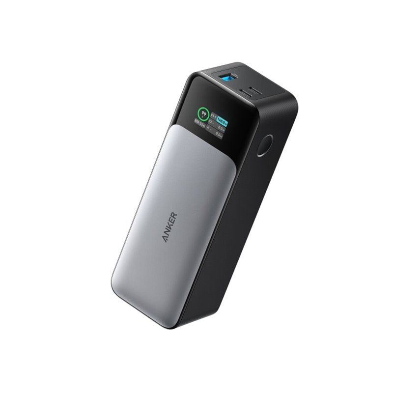 Anker 737 24000 mAh Noir, Argent