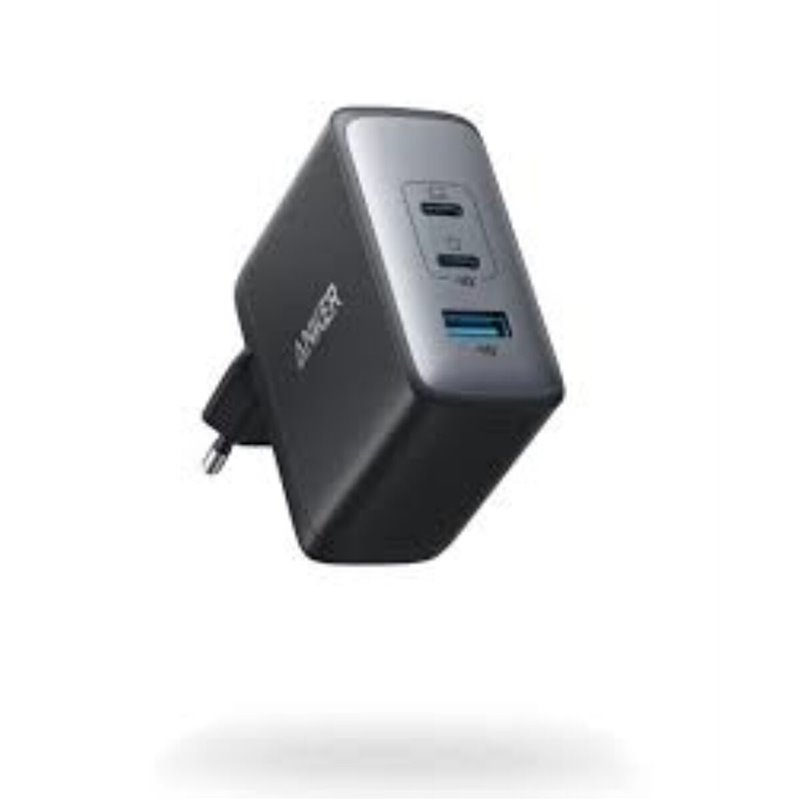 Anker Powerport 736 Nano II Universel Noir Secteur Charge rapide Intérieure