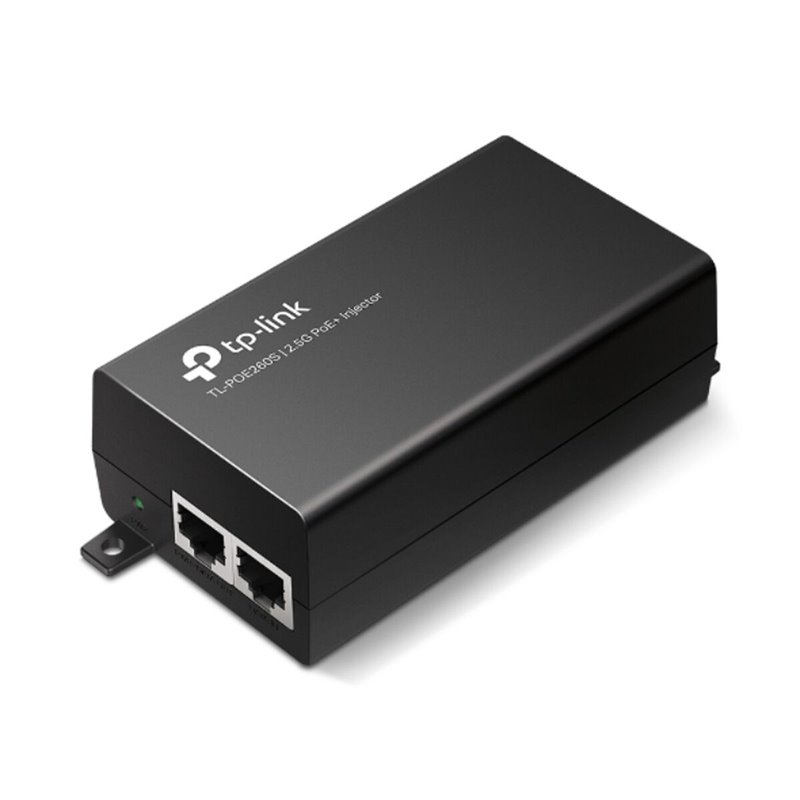 Tp-Link Omada POE260S adaptateur et injecteur PoE 2.5 Gigabit Ethernet, Fast Ethernet, Gigabit Ethernet