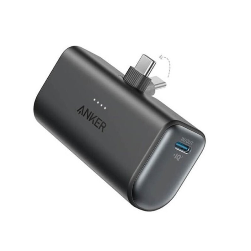 Anker Nano 5000 mAh Noir