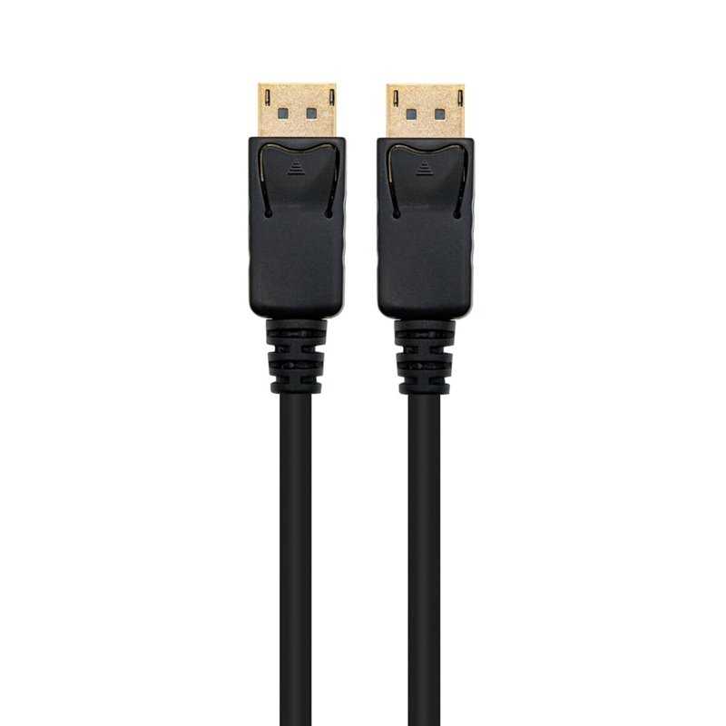 Ewent EC1407 câble DisplayPort 3 m Noir