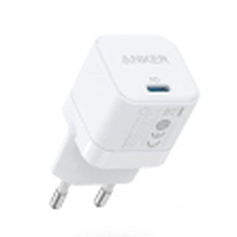 Anker PowerPort III Universel Blanc Secteur Charge rapide Intérieure