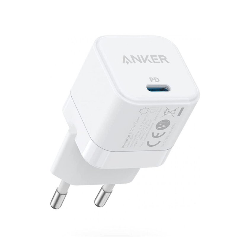 Image secondaire de Anker PowerPort III Universel Blanc Secteur Charge rapide Intérieure