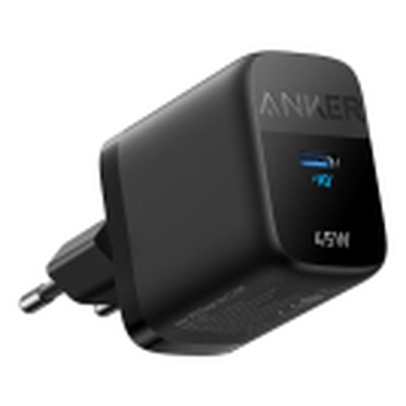 Anker 313 Charger Universel Noir Secteur Charge rapide Intérieure