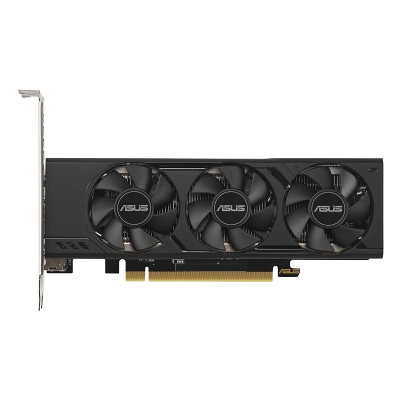 Asus RTX4060-O8G-LP-BRK Nvidia GeForce RTX 4060 8 Go GDDR6