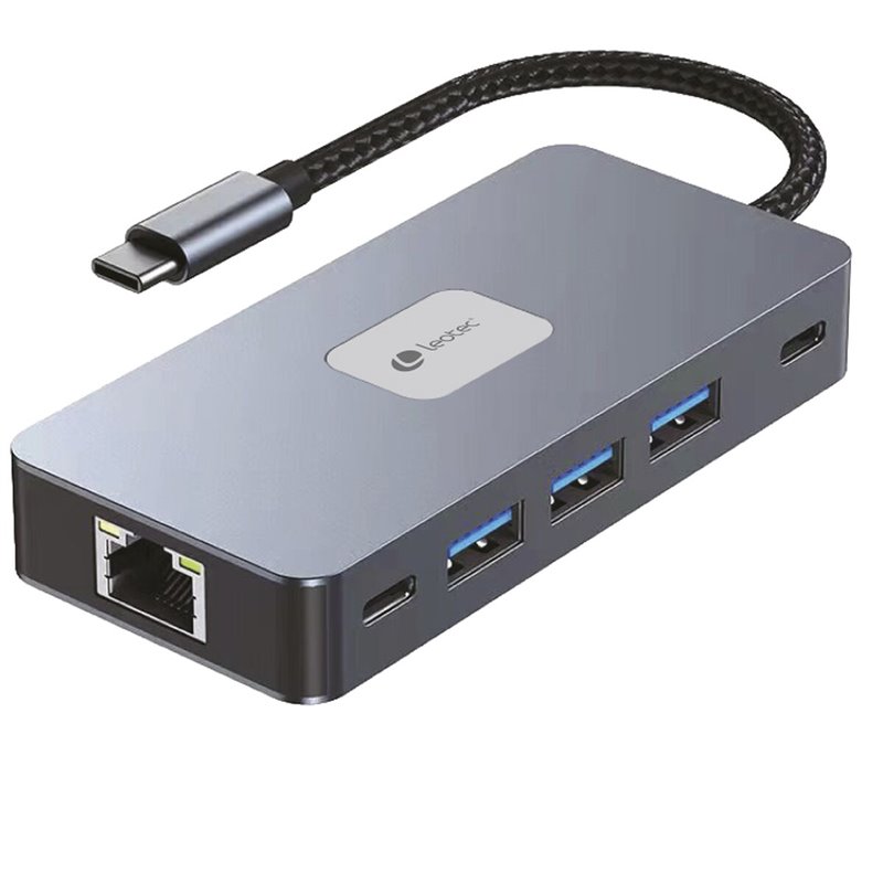 Image secondaire de Hub USB Leotec