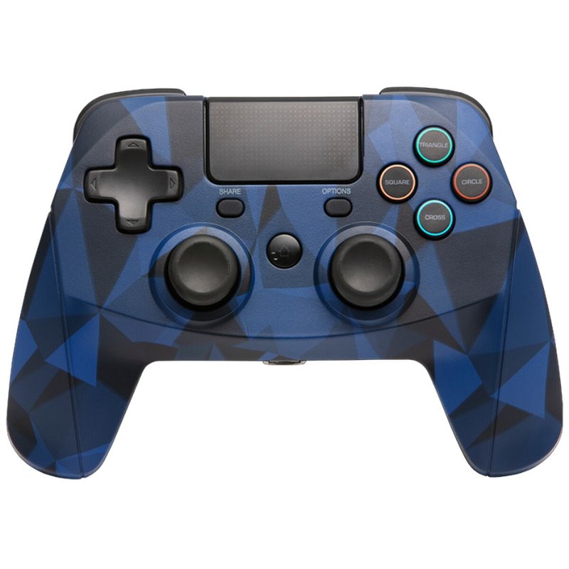 Image secondaire de Commande Gaming Sans Fil Snakebyte Bleu Bluetooth