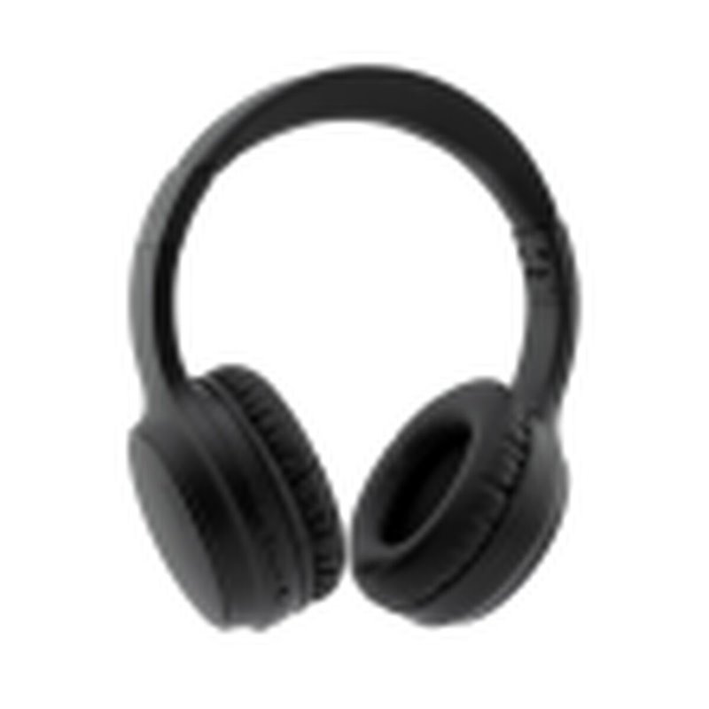 Coolbox AIR-40 Casque Avec fil &sans fil Arceau Appels/Musique USB Type-C Bluetooth Noir