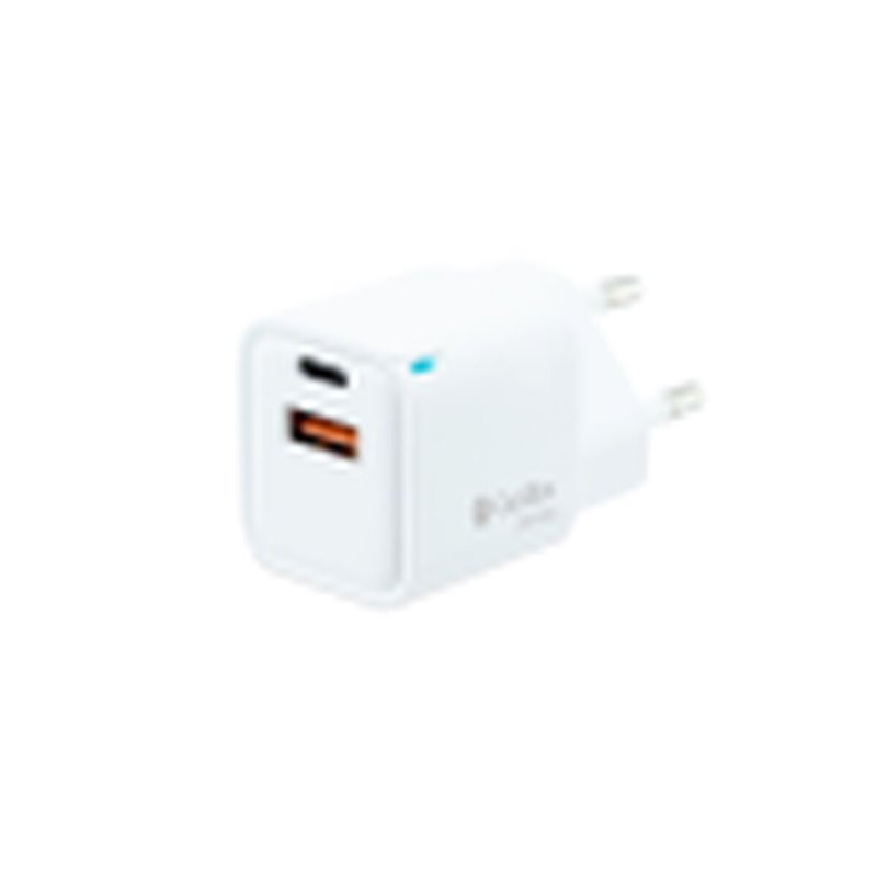 Coolbox COO-CUP-20CA chargeur d'appareils mobiles Universel Blanc Secteur Intérieure