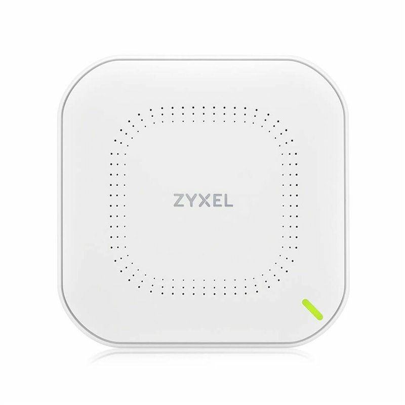 Zyxel NWA90AX PRO 2400 Mbit/s Blanc Connexion Ethernet, supportant l'alimentation via ce port (PoE)