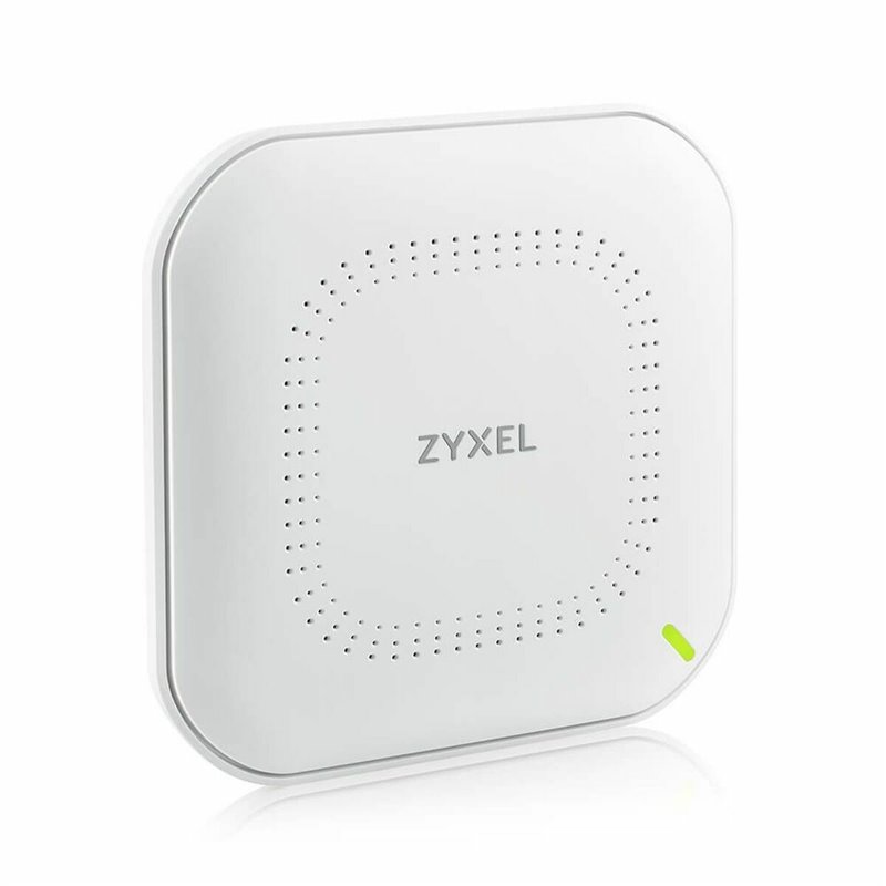 Image secondaire de Zyxel NWA90AX PRO 2400 Mbit/s Blanc Connexion Ethernet, supportant l'alimentation via ce port (PoE)