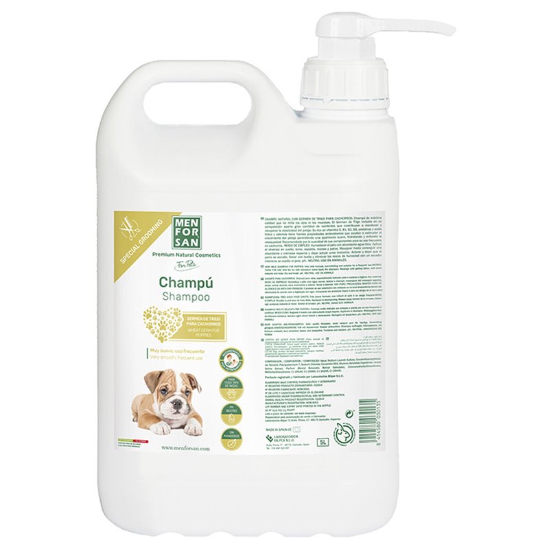 Parfum pour animaux domestiques Menforsan 5 L