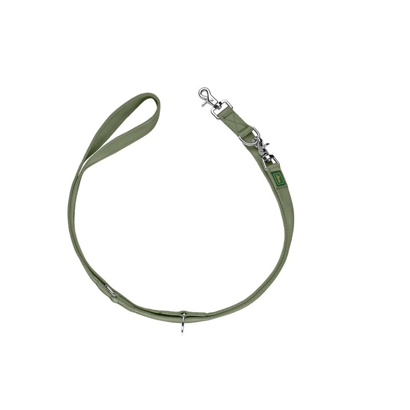 Laisse pour Chien Hunter Vert 2 m Réglable