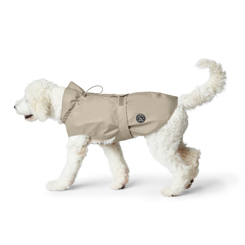 Manteau pour Chien Hunter Milford Beige 45 cm Rectangulaire