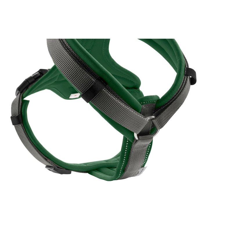 Image secondaire de Harnais pour Chien Hunter Maldon Up Vert foncé 31-49 cm