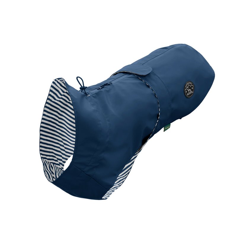 Image secondaire de Manteau pour Chien Hunter Milford Bleu 45 cm